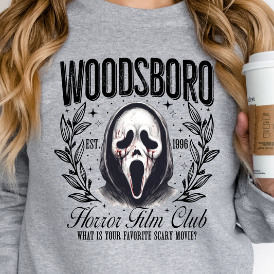 Woodsboro Unisex Crewneck