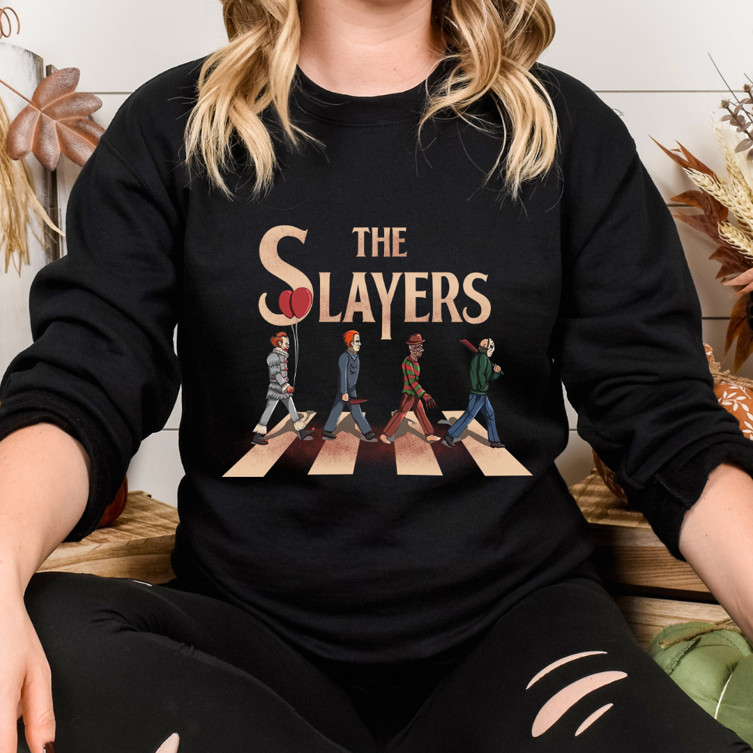 The Slayers Unisex Crewneck