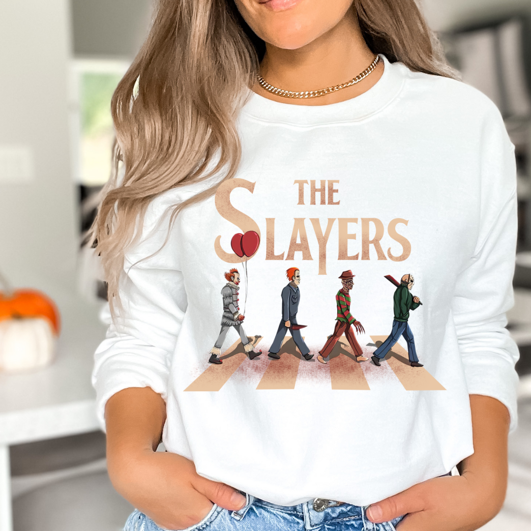 The Slayers Unisex Crewneck