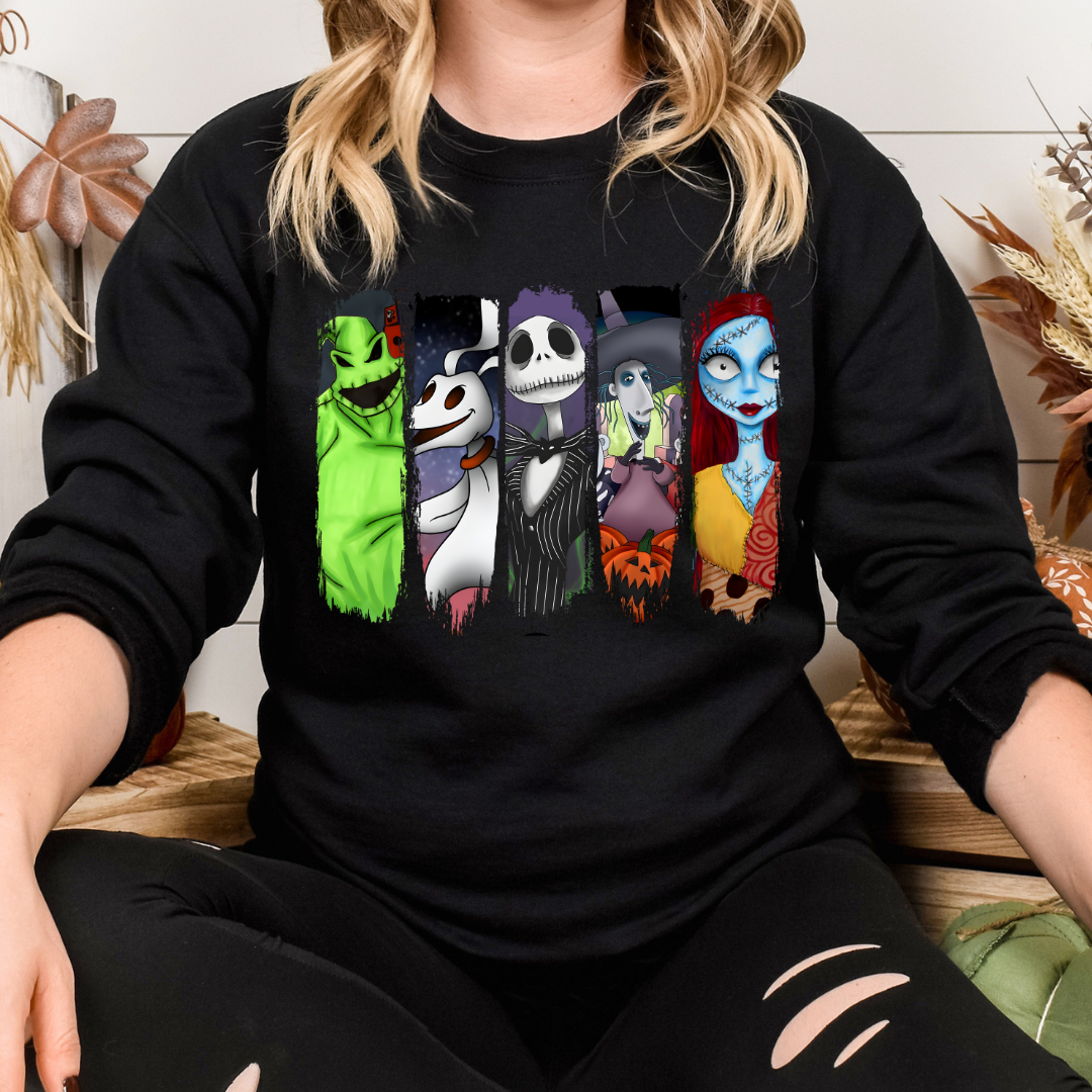 Nightmare Unisex Crewneck