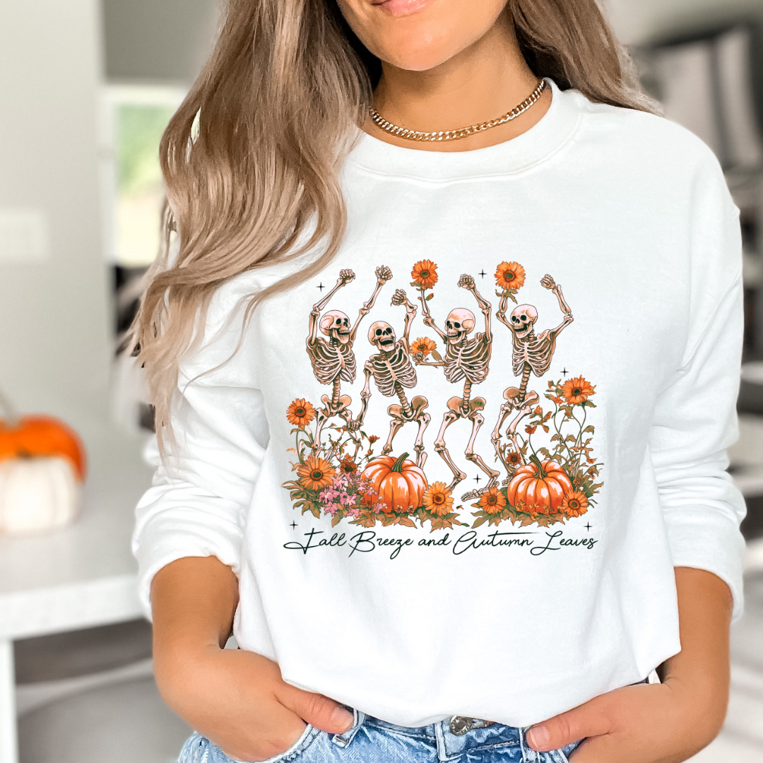 Fall Breeze Unisex Crewneck