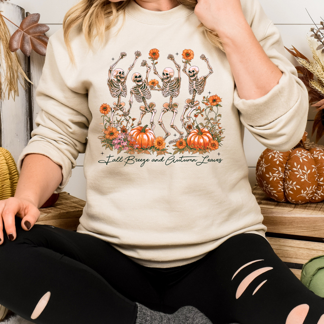 Fall Breeze Unisex Crewneck