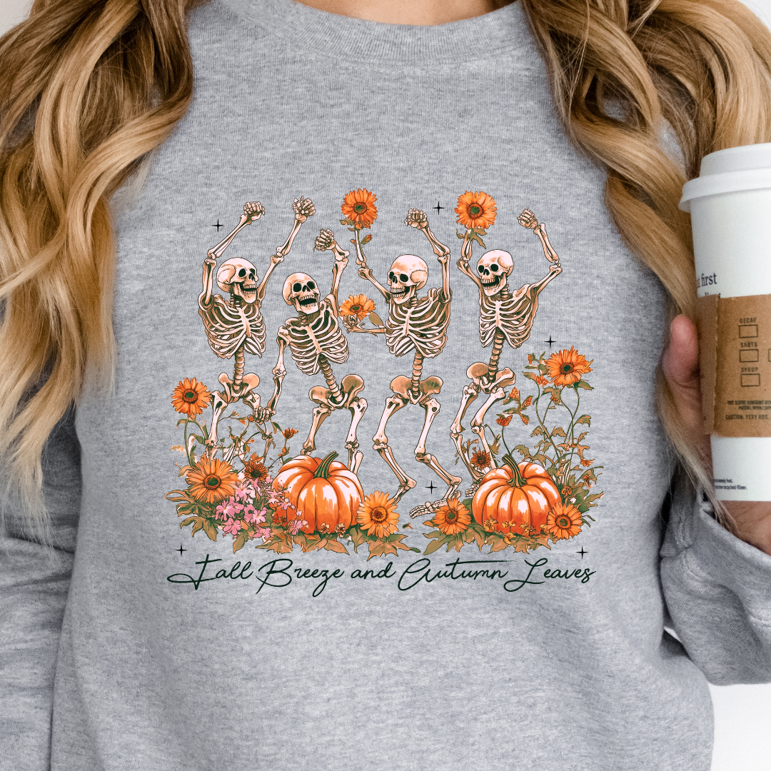 Fall Breeze Unisex Crewneck