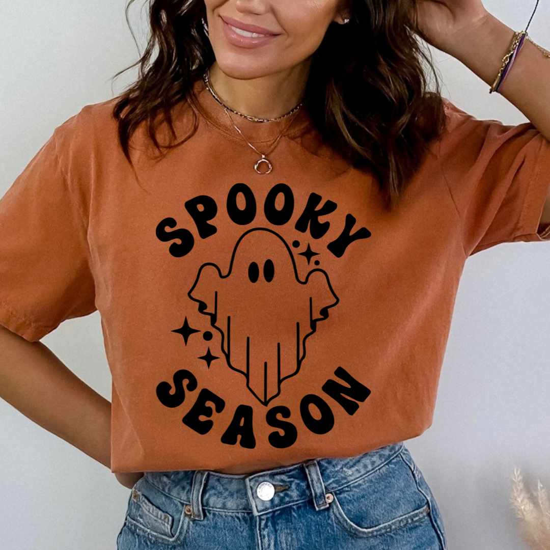 Spooky Season - DTF TRANSFER New Design