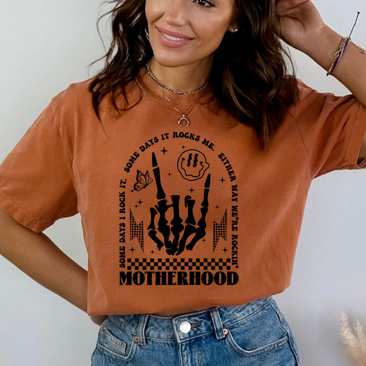 Motherhood - DTF TRANSFER New Design