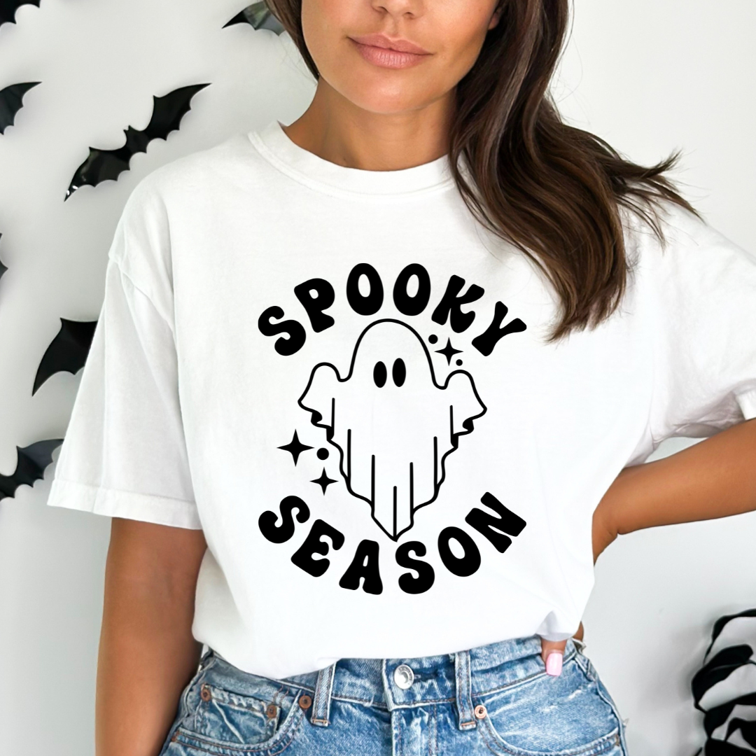 Spooky Season Relaxed Unisex Tee