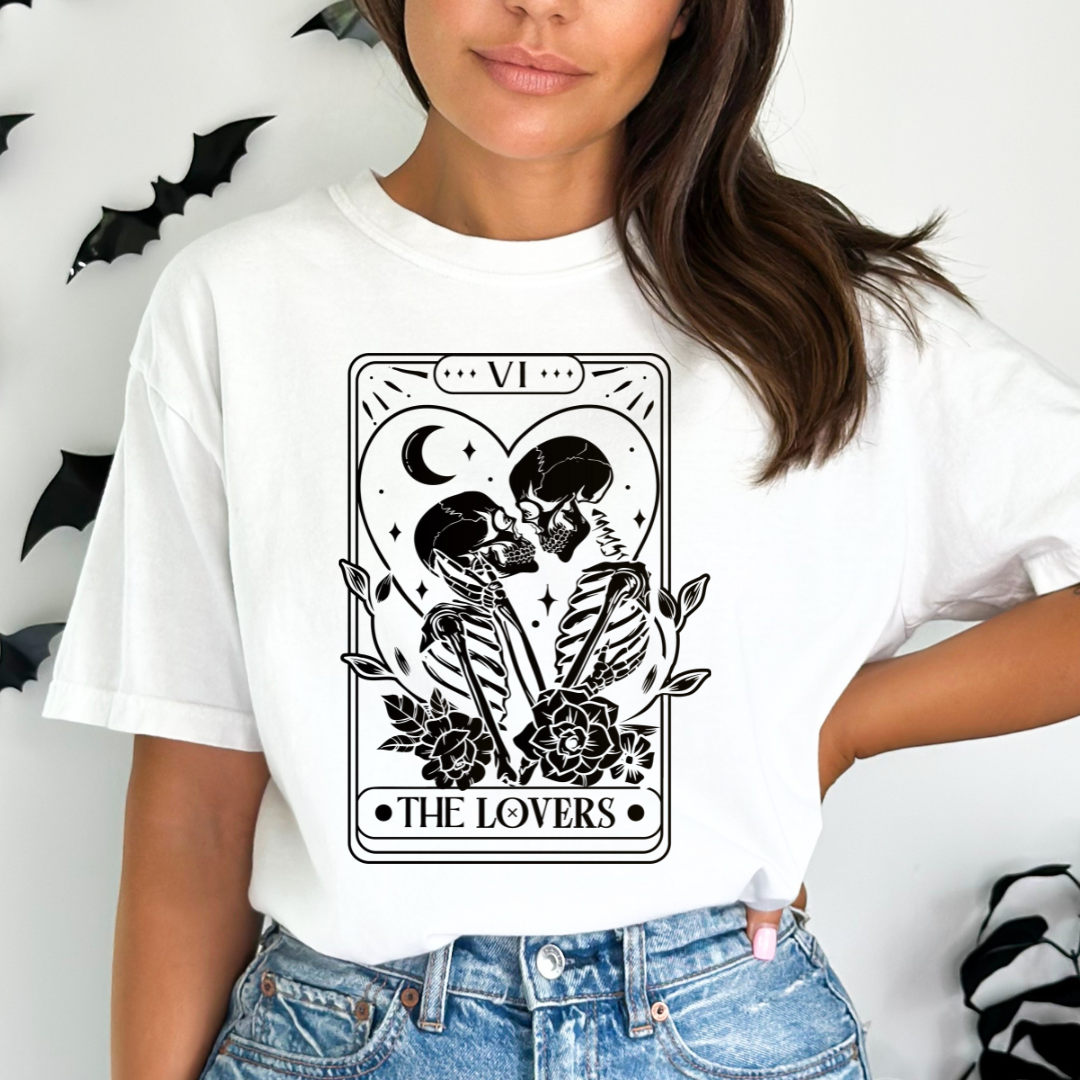 The Lovers - DTF TRANSFER New Design