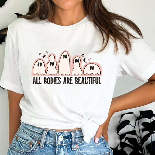 All Bodies Are Beautiful Relaxed Unisex Tee