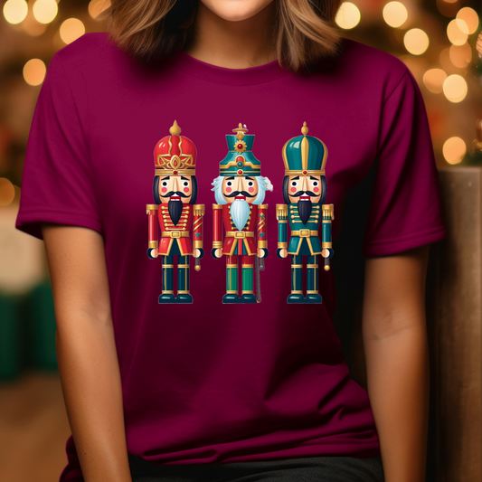 The Nutcracker Relaxed Unisex Tee