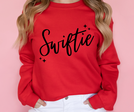 Swifty Cozy Unisex Crewneck