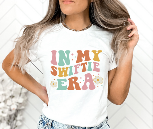 In My Swifty Era Relaxed Unisex Tee