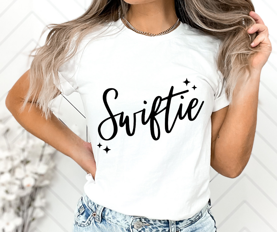 Swiftie Relaxed Unisex Tee