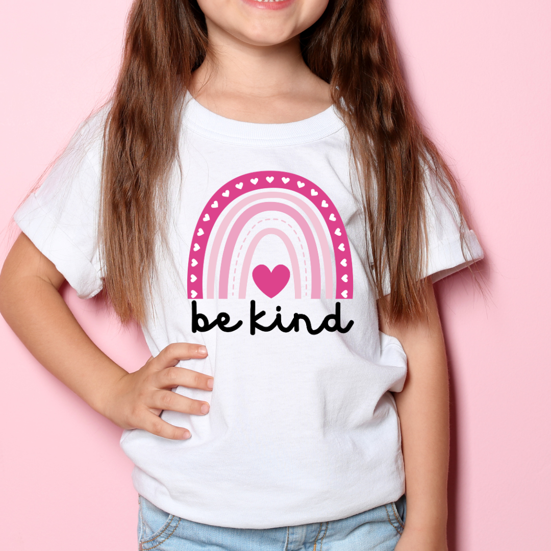 Be Kind Kids DTF TRANSFER