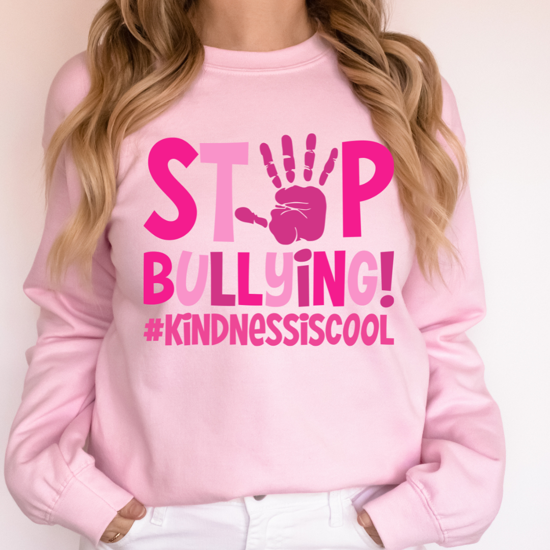 Stop Bullying DTF TRANSFER
