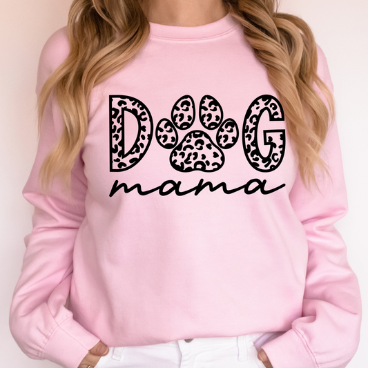 DOG MAMA -  DTF TRANSFER