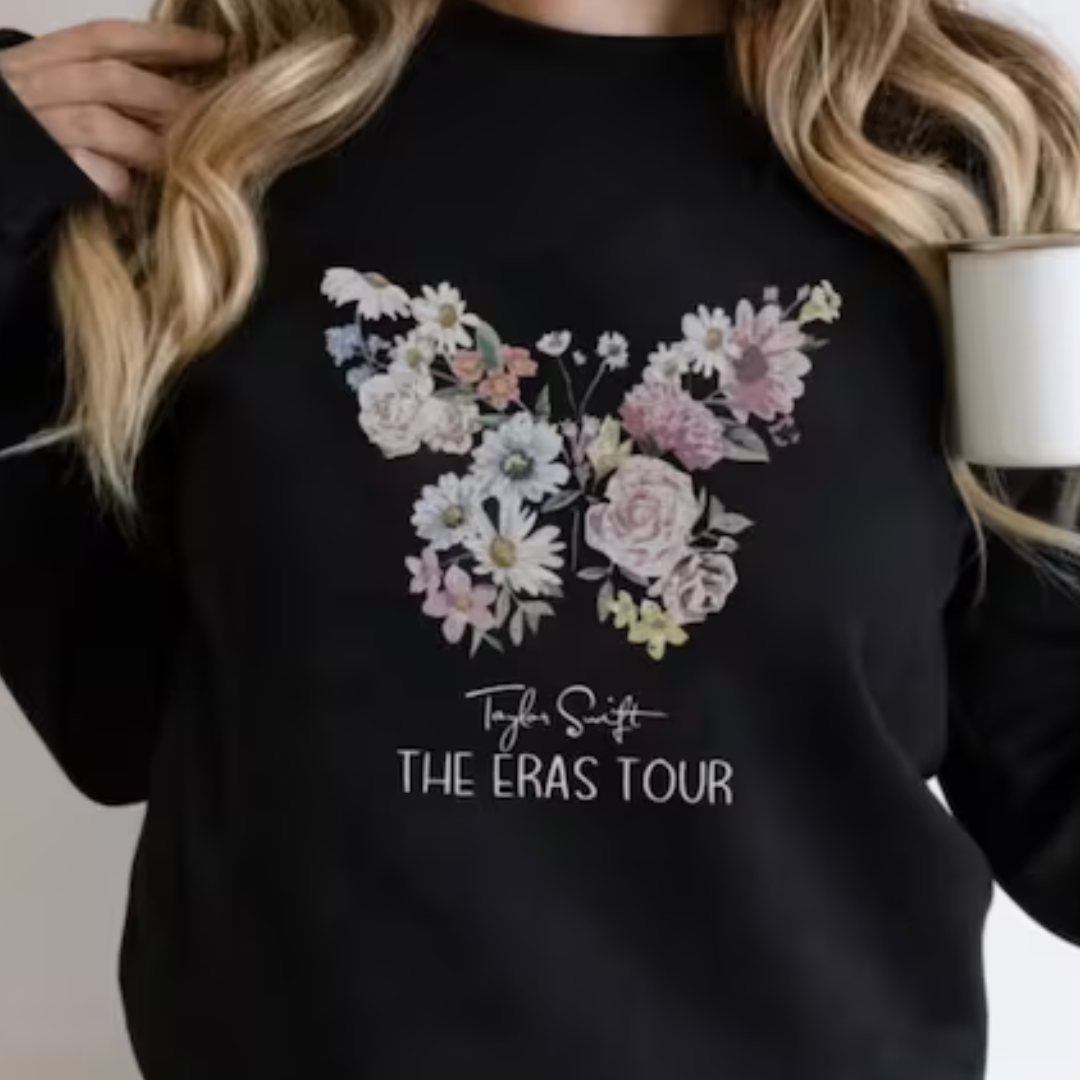 The Eras Tour Butterfly - DTF TRANSFER New Design