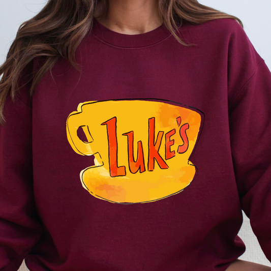 Luke's - DTF TRANSFER New Design