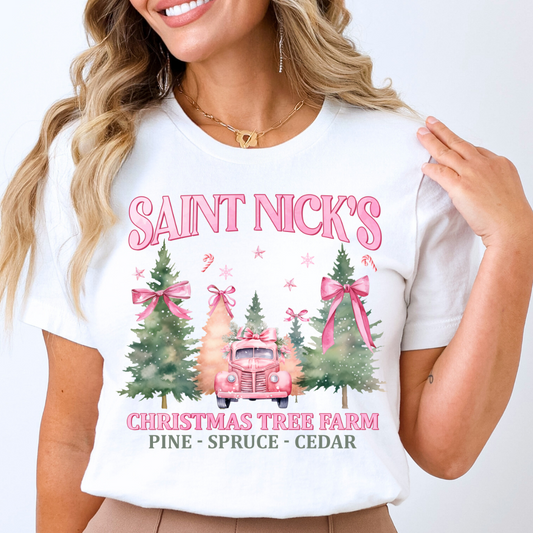 Saint Nick's DTF TRANSFER