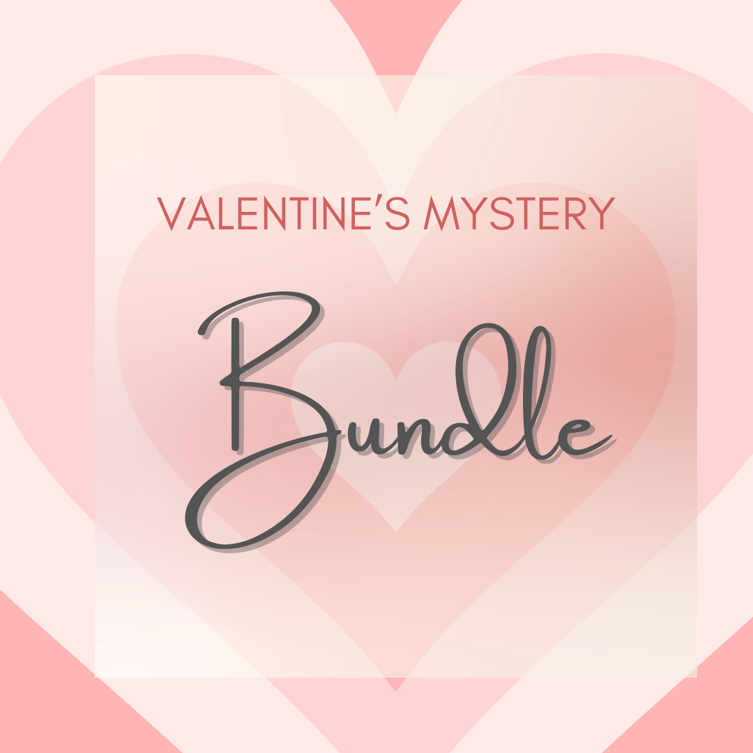 VALENTINE'S MYSTERY BUNDLE