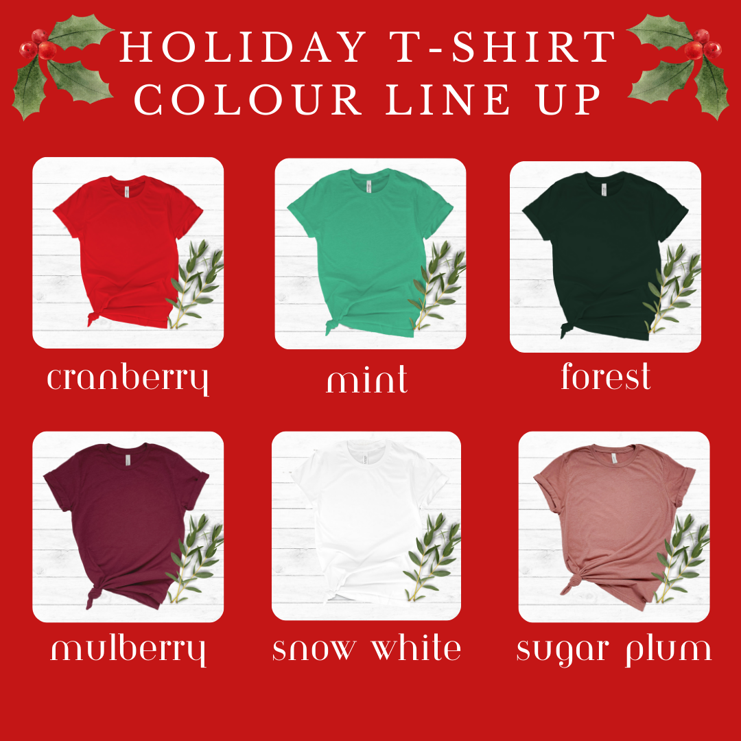 In My Christmas Era Relaxed Unisex Tee
