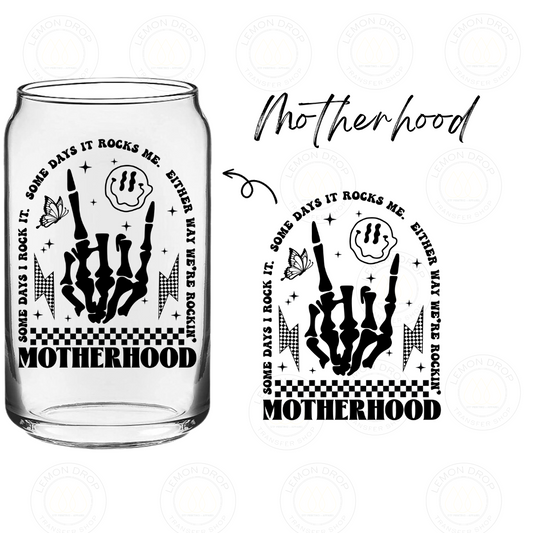 Motherhood UV DTF STICKER