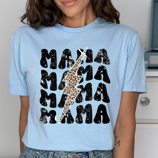 Mama Relaxed Unisex Tee