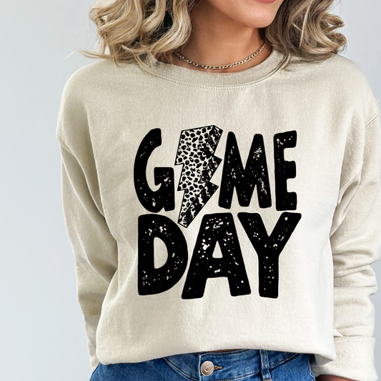 Game Day Cozy Unisex Crewneck