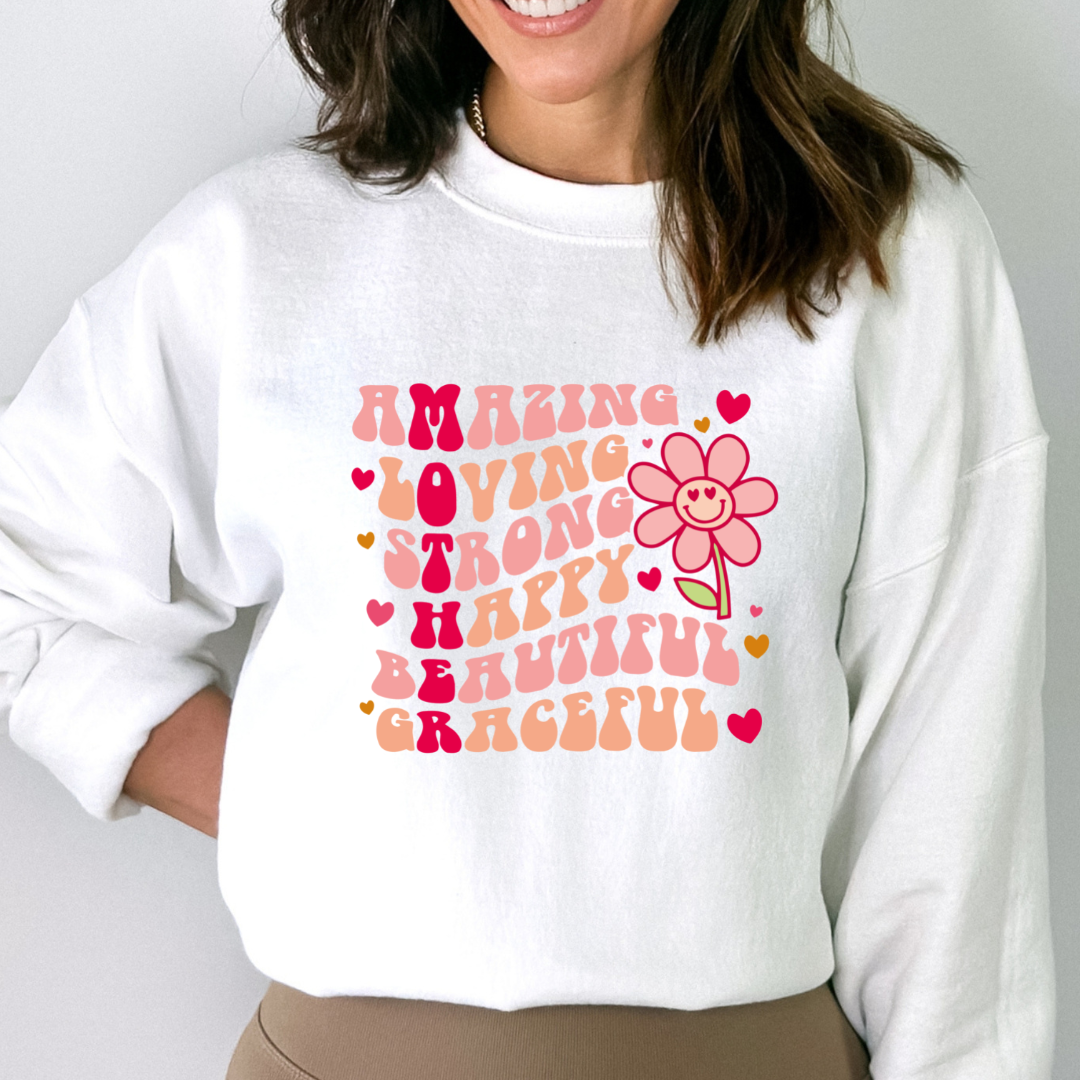 Mother Cozy Unisex Crewneck