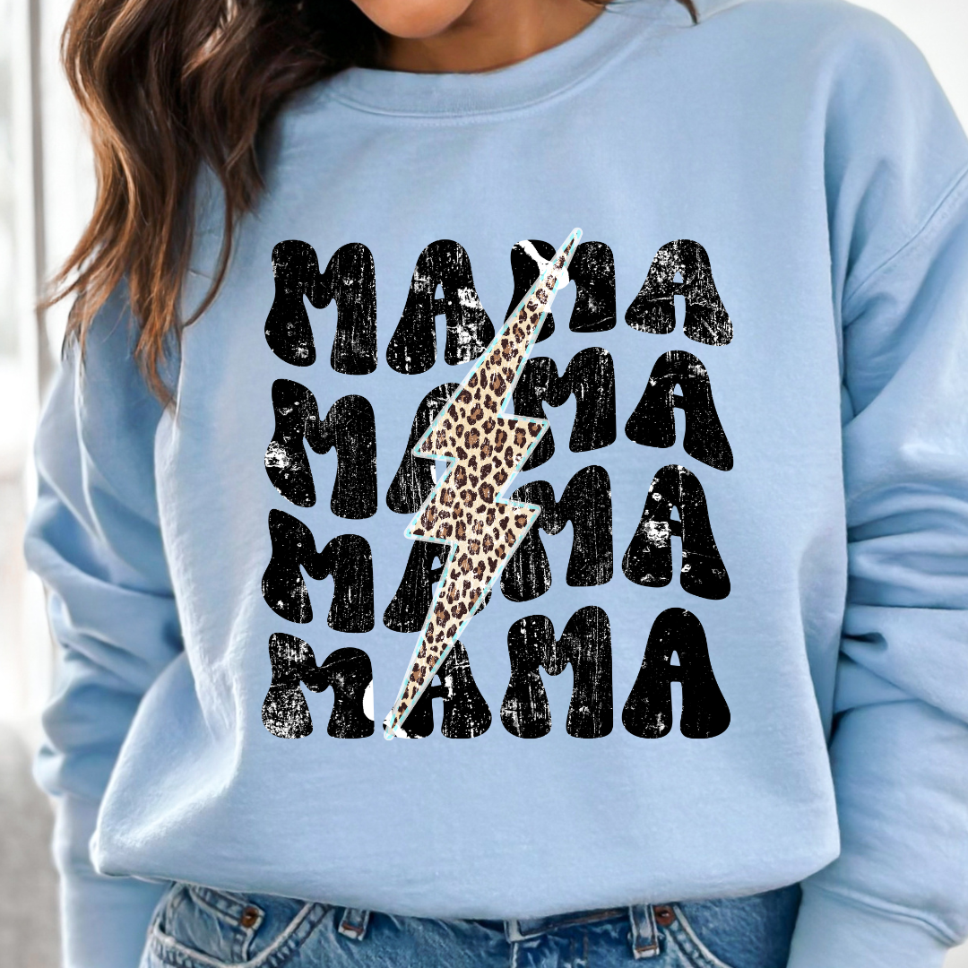 Mama Cozy Unisex Crewneck