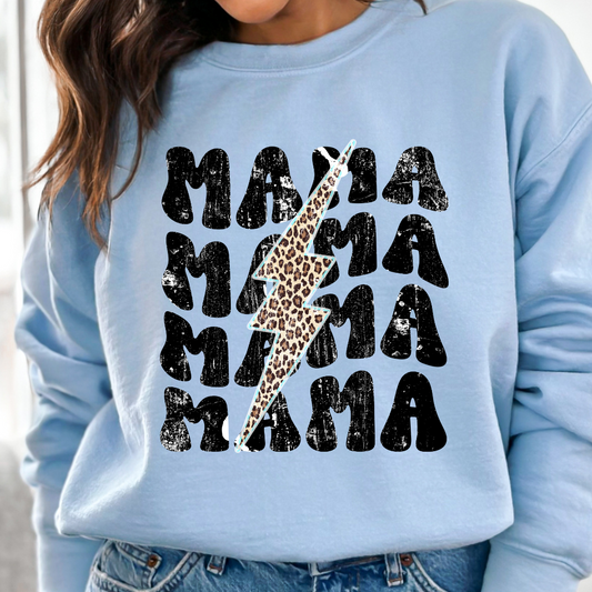 Mama Cozy Unisex Crewneck